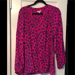 Lilly Pulitzer Elsa blouse